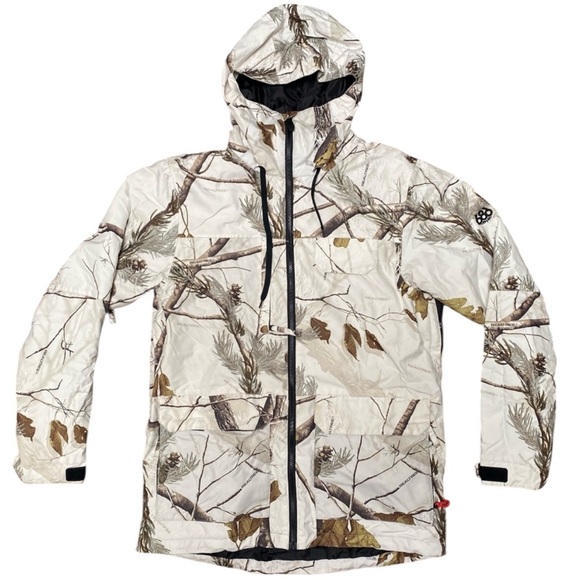 686 Realtree Men's Foundation Insulated Jacket size M